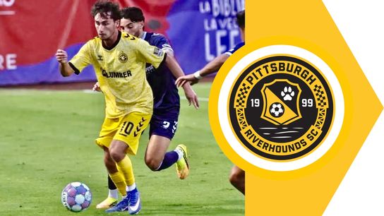 Hounds sunk in stoppage time taken in Oakland, Calif.  (Riverhounds)